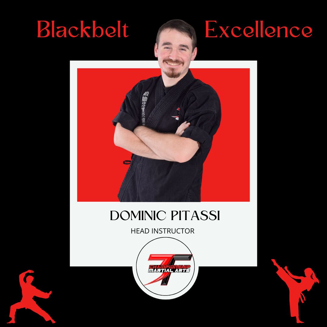 Championship - 🥋 STAFF HIGHLIGHT: SENSEI PITASSI! 🎉 Let’s give a big 3T ...