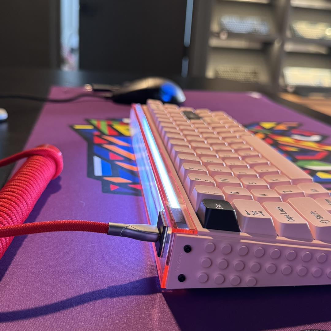 KeyPro - ANNE PRO 2 RGB พบกันเร็วๆนี้..... ♦Specs ที่ถูก Upgrade คร่าวๆ ...