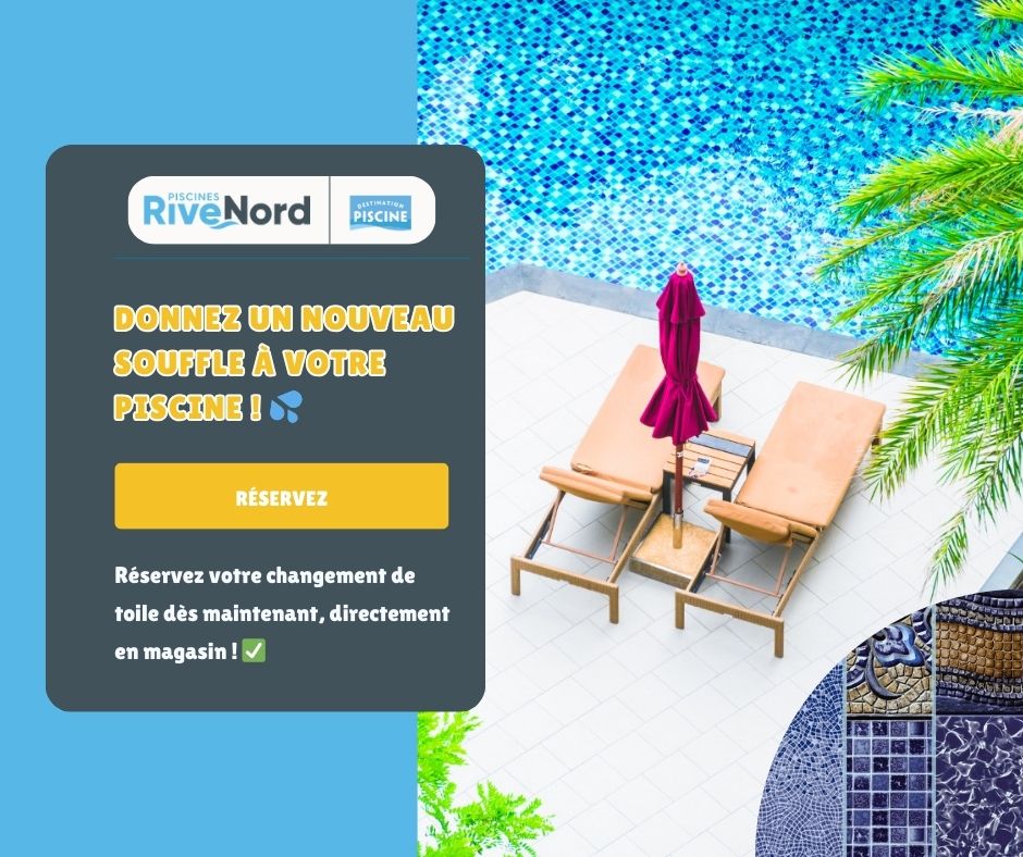 Piscines - 💦 Donnez un coup de neuf à votre piscine ! 🏊‍♂️ Saviez-vous ...