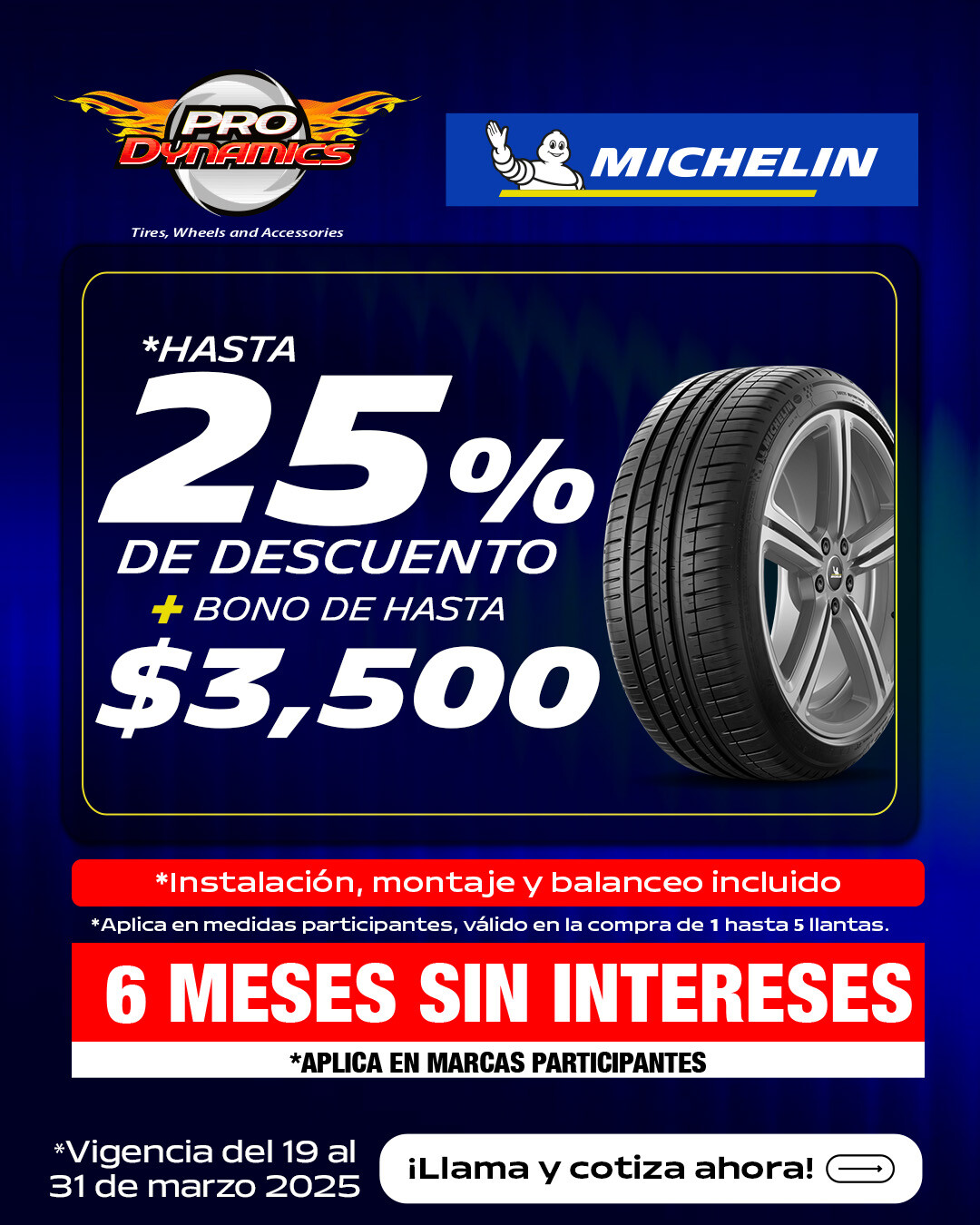 Prodynamics