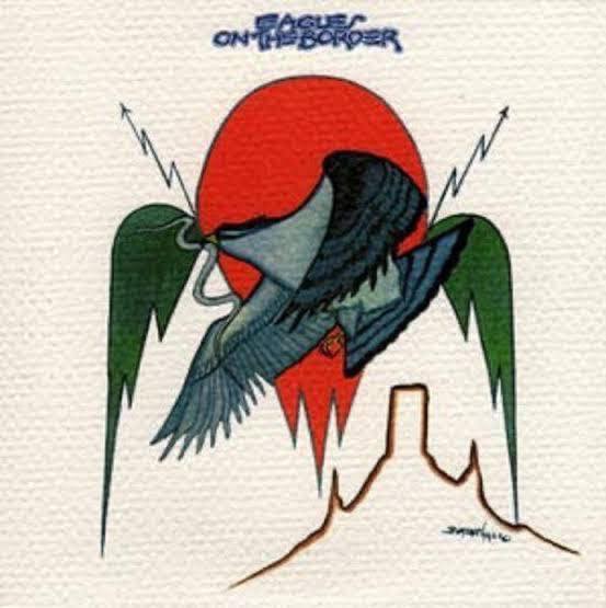On this day in 1974, Eagles released the LP “On the Border” (March