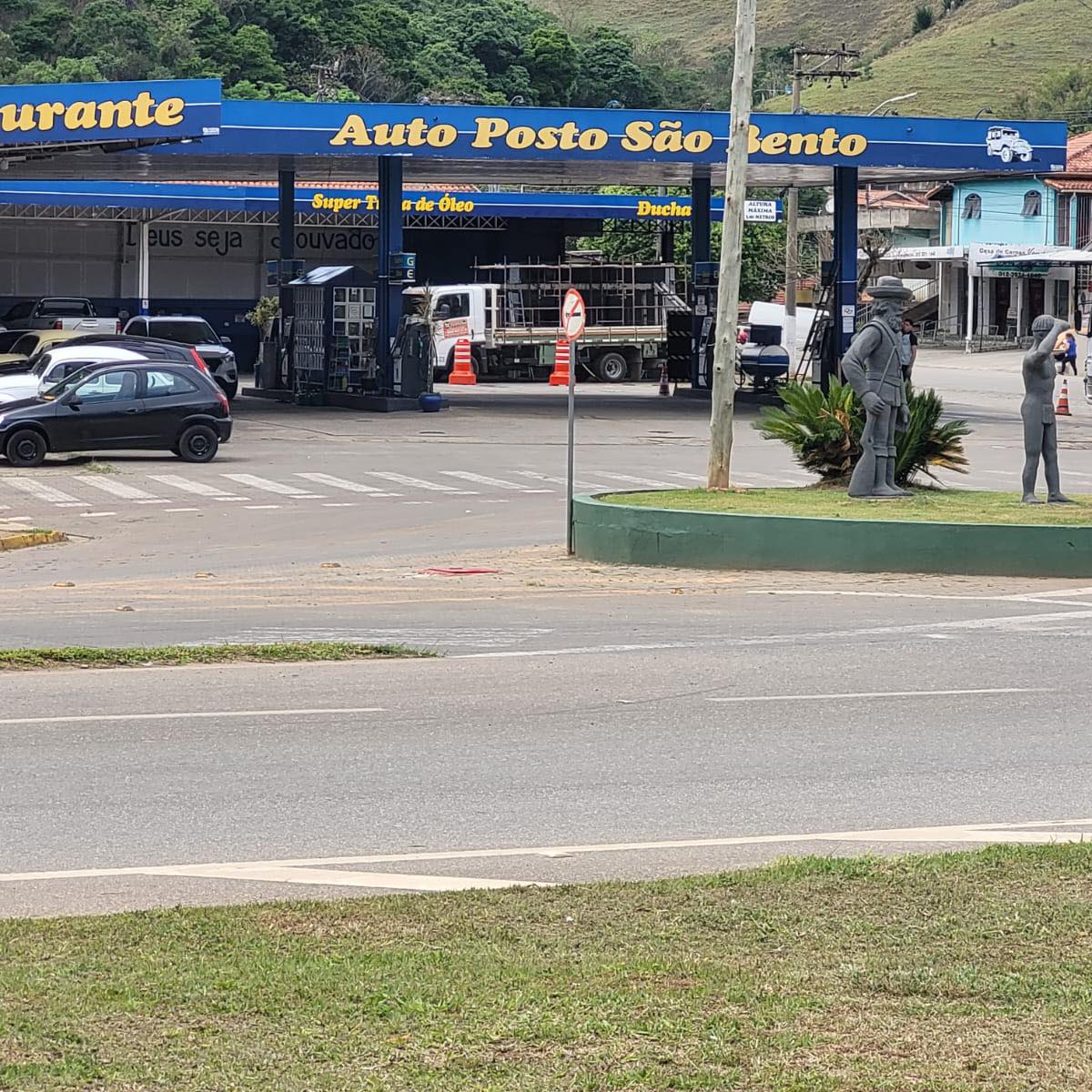 Auto Posto São Bento | São Bento do Sapucaí SP