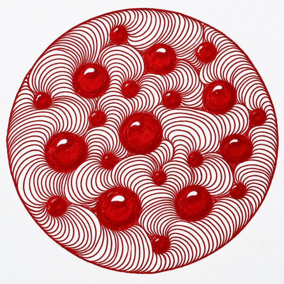 simple-but-aesthetic-3d-drawing-art-amazing-artwork