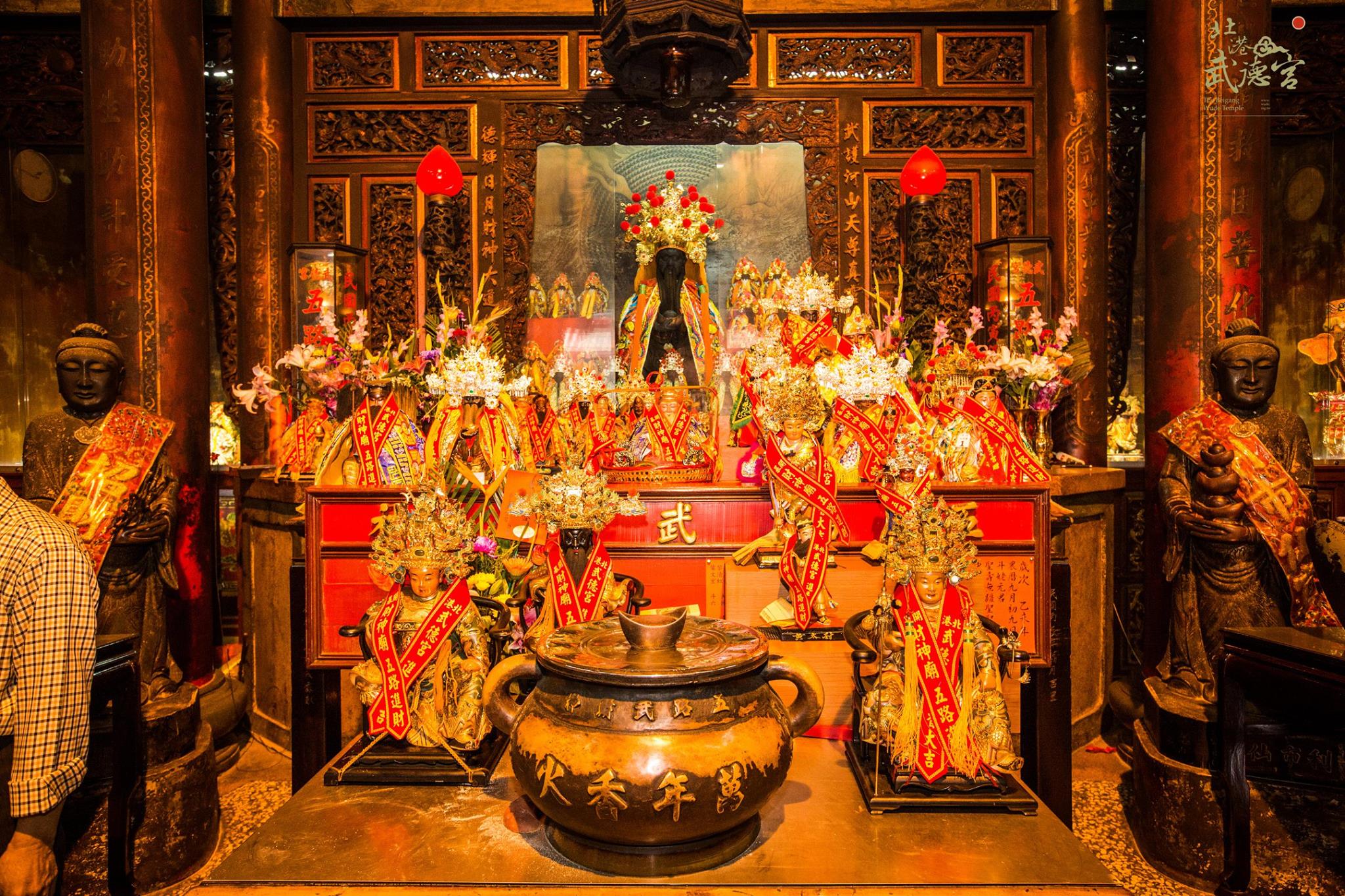 廟會文化記實-廟會集錦。 #文化 #記實 #廟會 - 代天宣化・玉敕靈天宮・吳府三千歲・嘉義水上