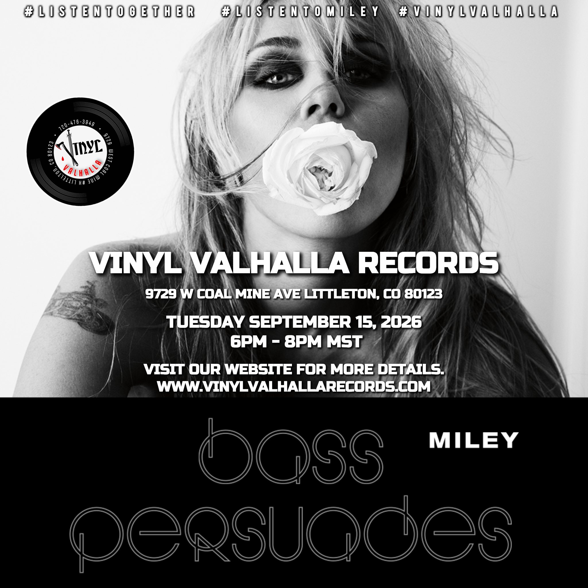Vinyl_Valhalla | Littleton CO
