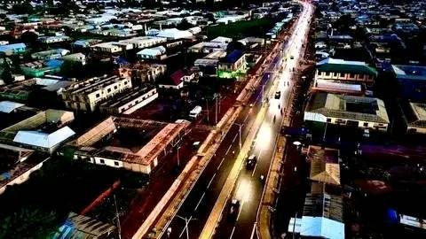 Current view of Yendi township in... - Ghana The Motherland | Facebook