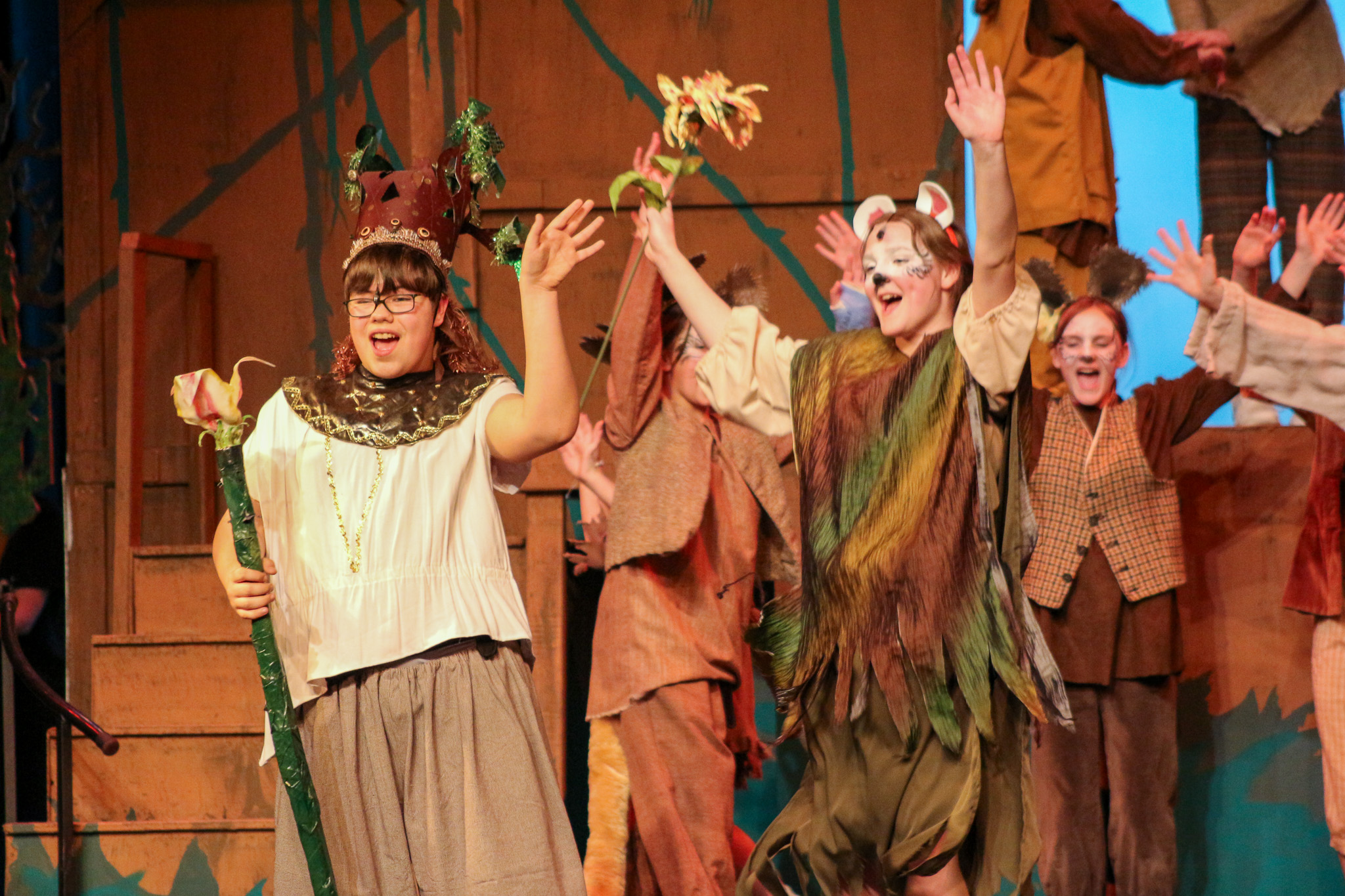 Waterloo Community Playhouse/Black Hawk Children's Theatre added a new ...