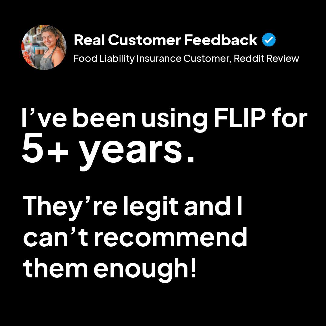 Food Liability Insurance Program | Pleasant Grove UT