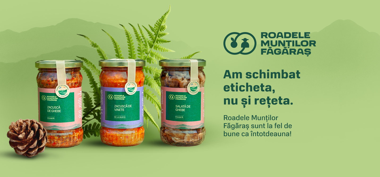 Roadele Munților | Rucar