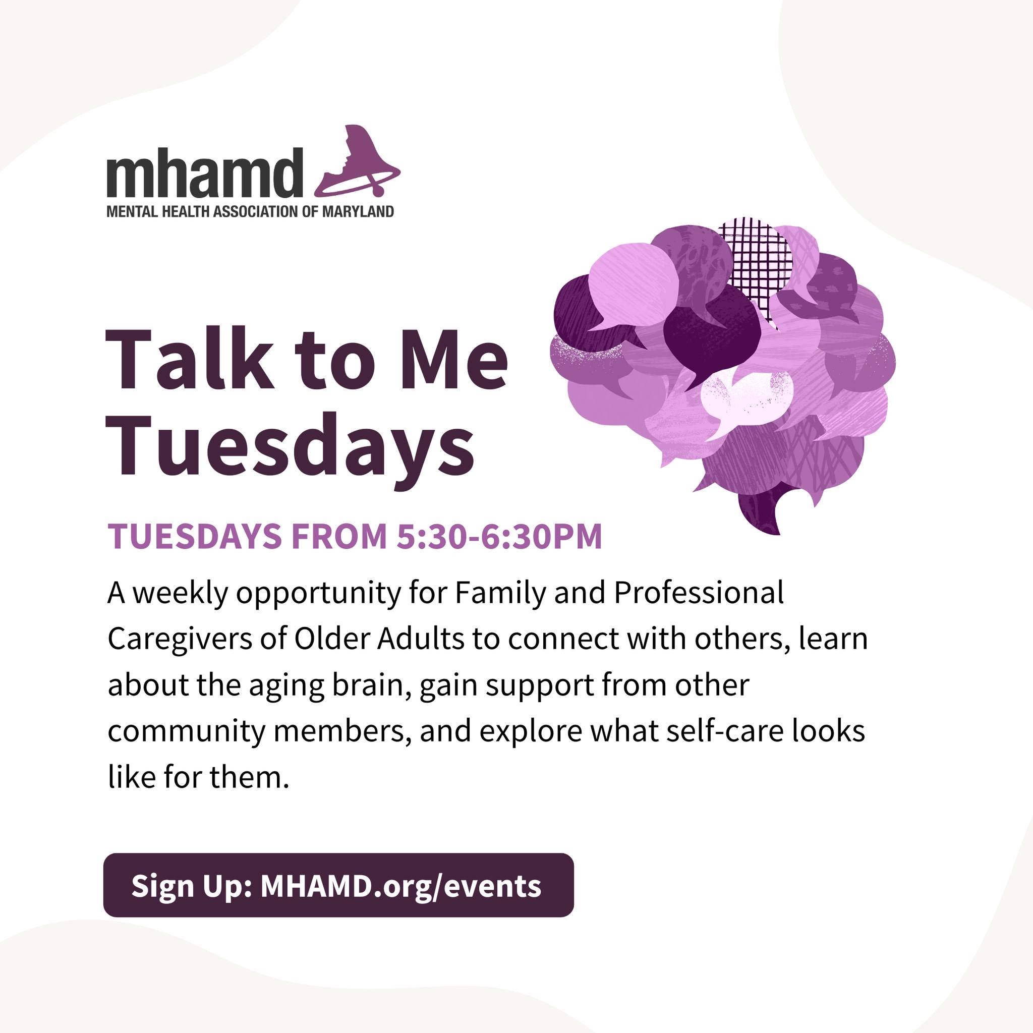 Mental Health Association of Maryland | Lutherville MD