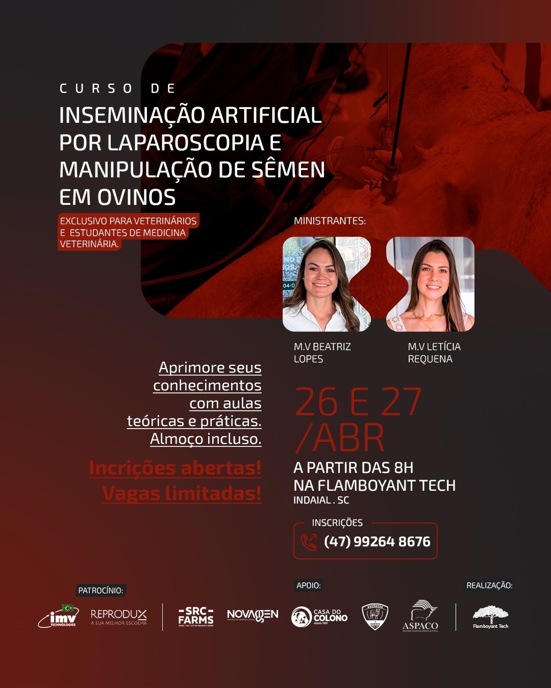 🔬🐑... - ASPACO - Associação Paulista de Criadores de Ovinos | Facebook