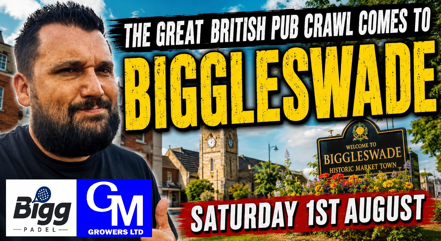 The Great British Pub Crawl - The Great British Pub Crawl