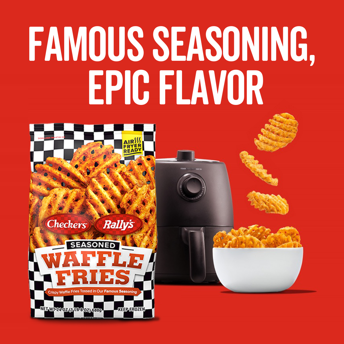 Weis Markets - Crispy, golden, and packed with bold flavor – the NEW ...