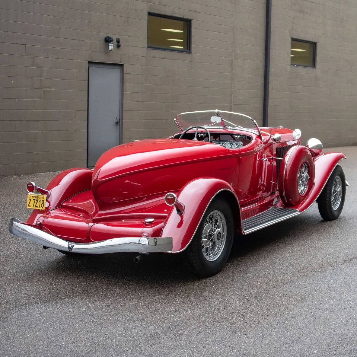 Amazing - 1934 Auburn Twelve Salon Speedster The 1934 Auburn Twelve ...