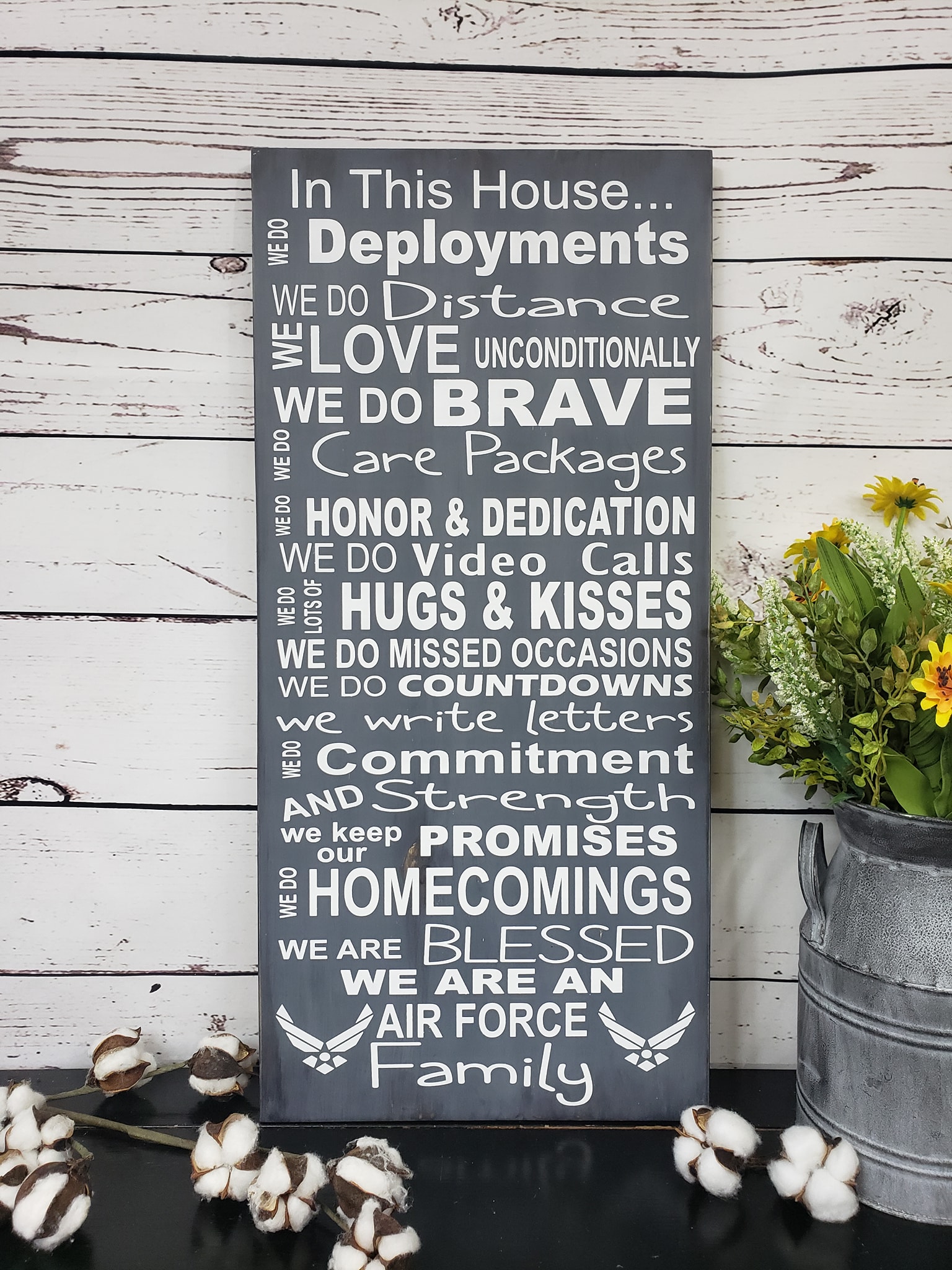 New deployment Sign design! - JB Southern Accents | Facebook