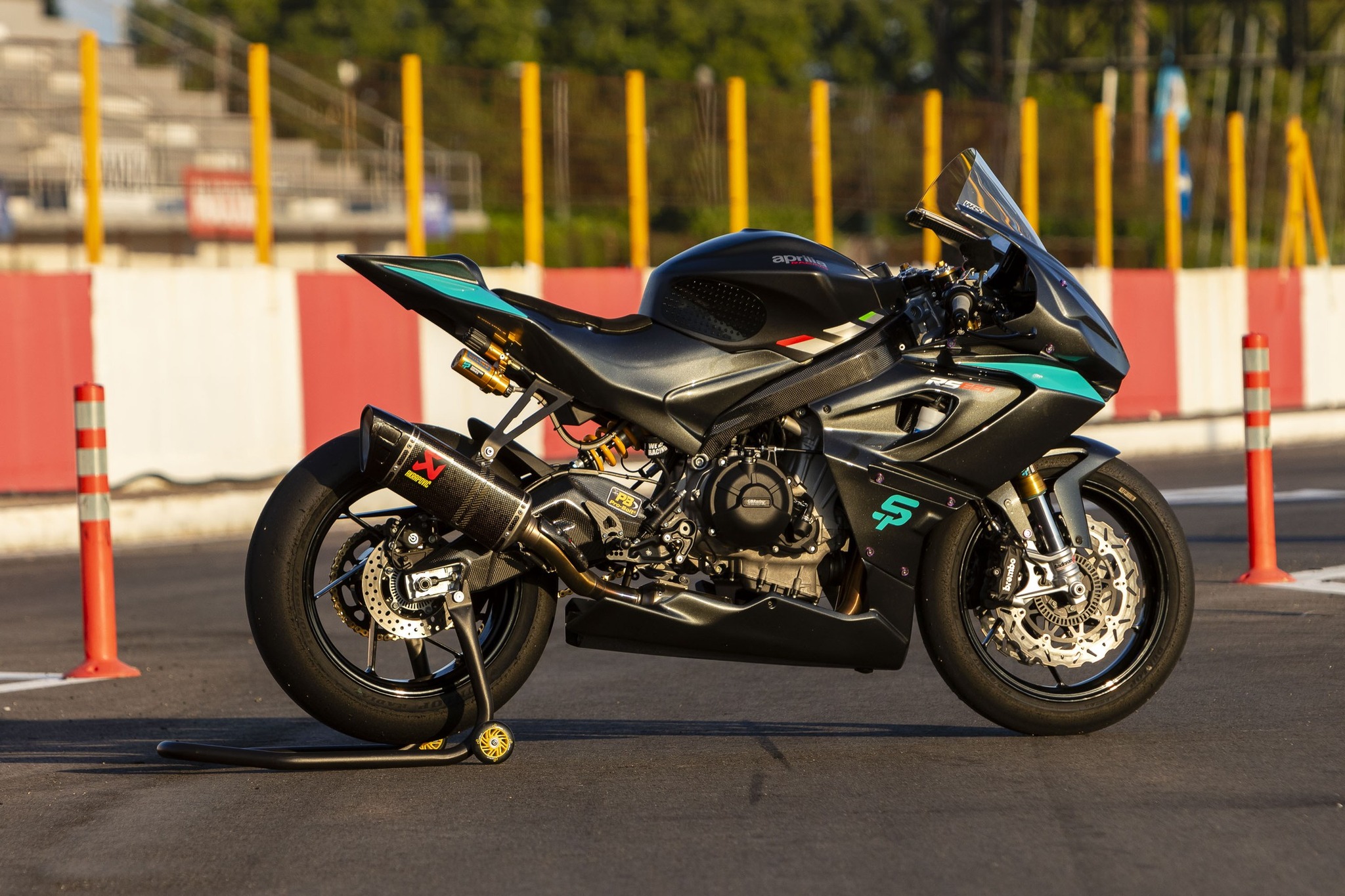 SP Motorsports | Sérres
