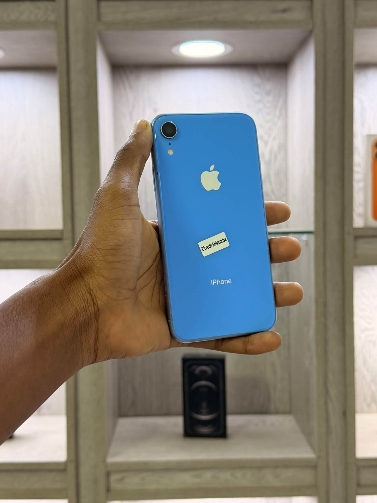 🚨Give away! -iPhone XR 128GB K3500Only Face ID ✓ Swaps allowed