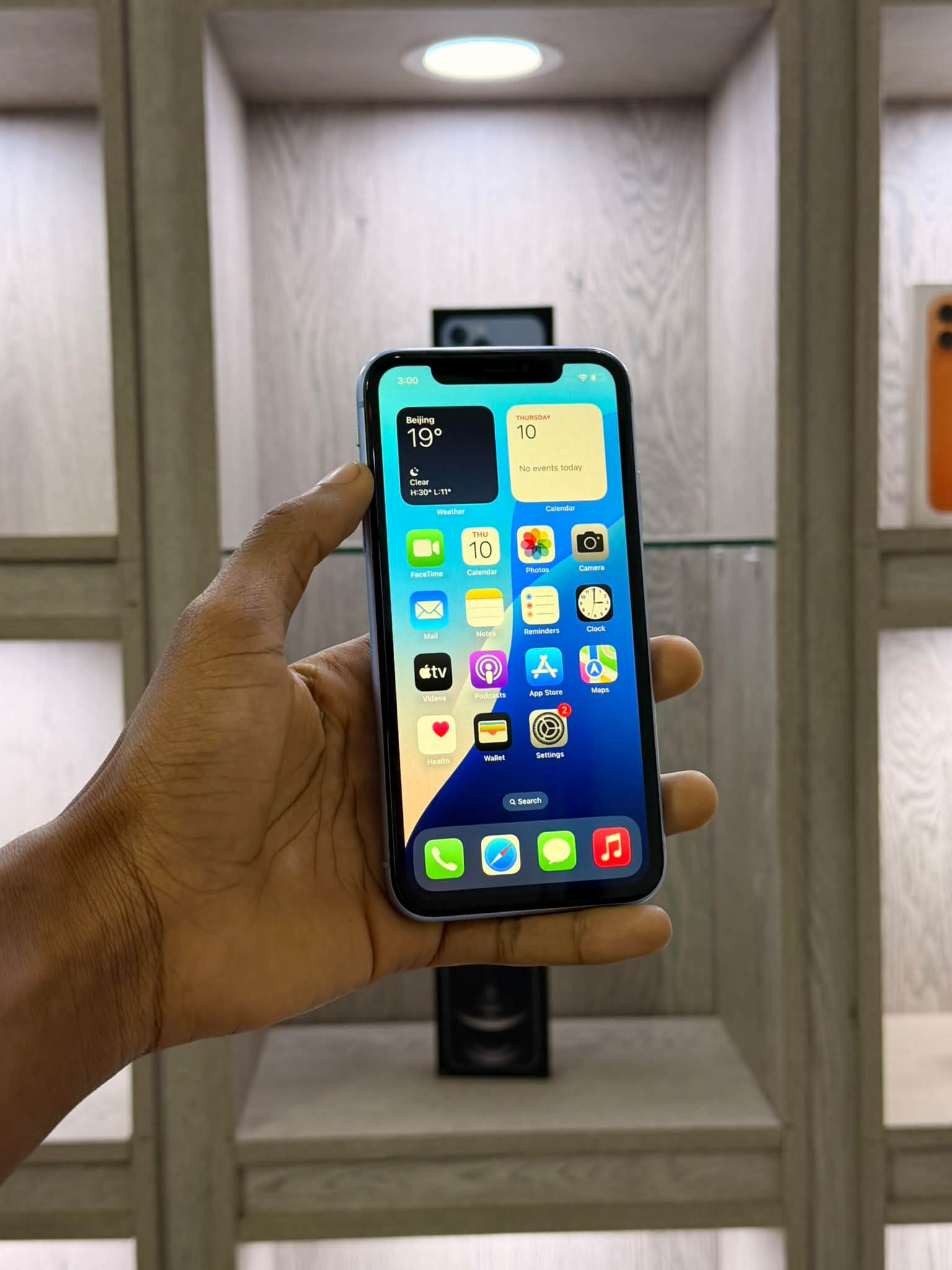 🚨Give away! -iPhone XR 128GB K3500Only Face ID ✓ Swaps allowed