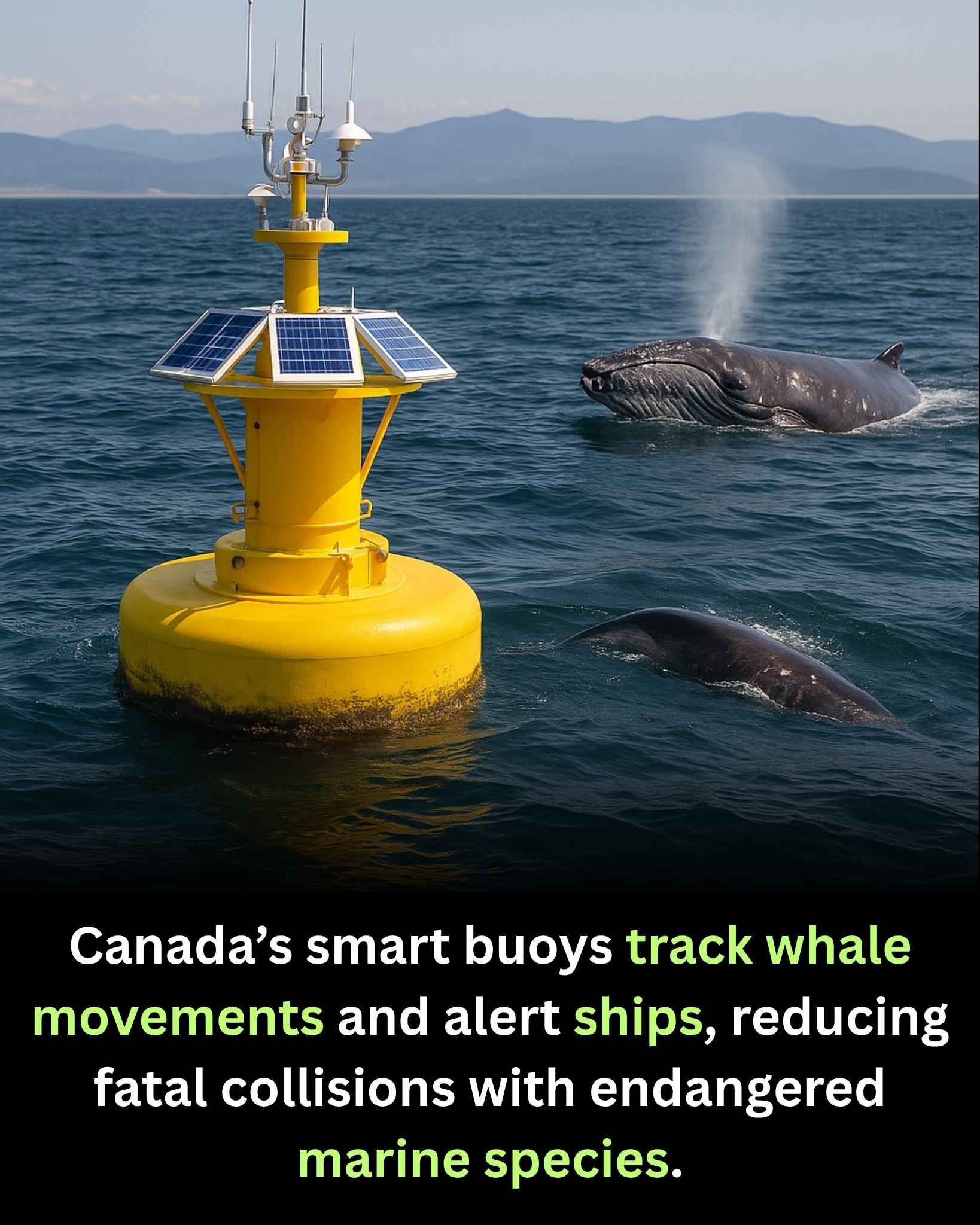 Amazing - In Canada, advanced technology is being used to protect ...