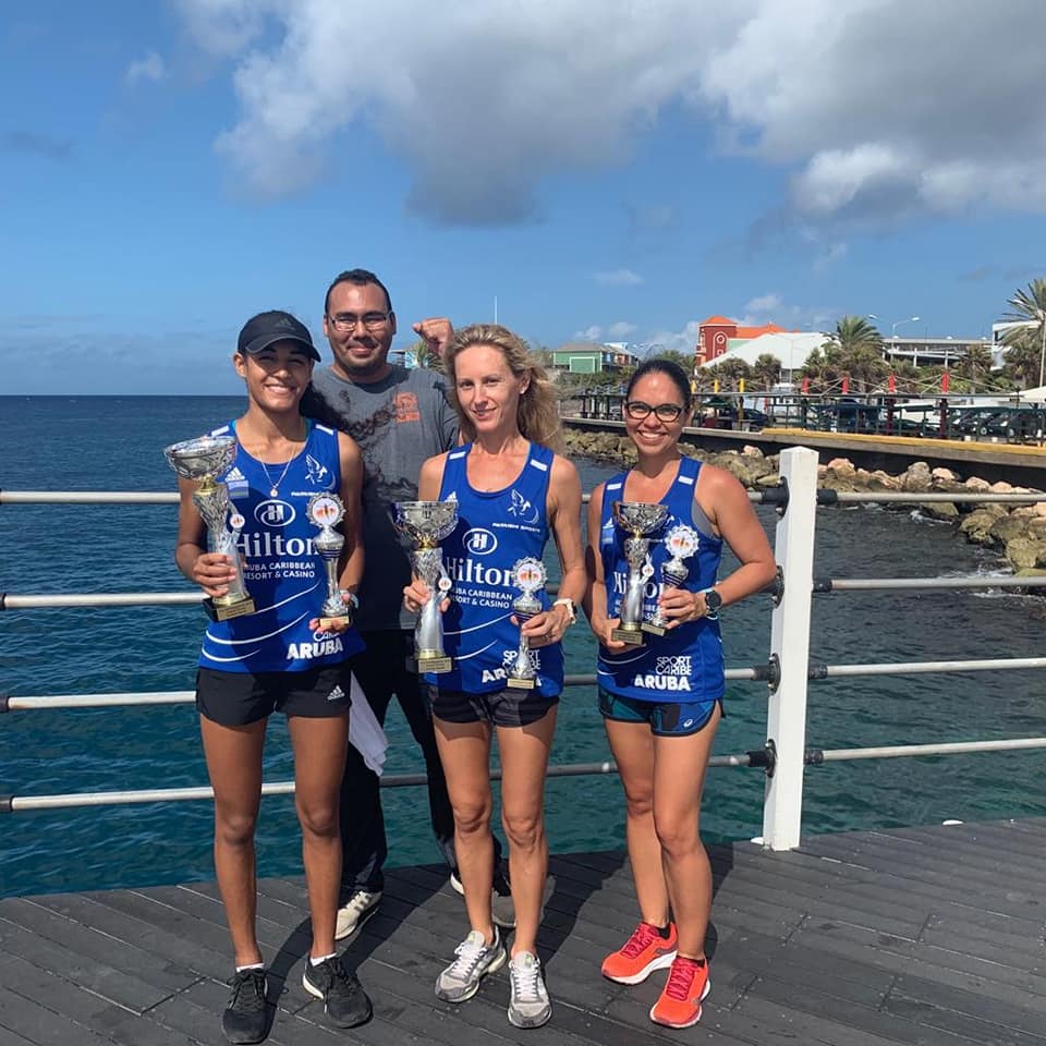297sports - Coredornan di Aruba a arasa den e 17km...