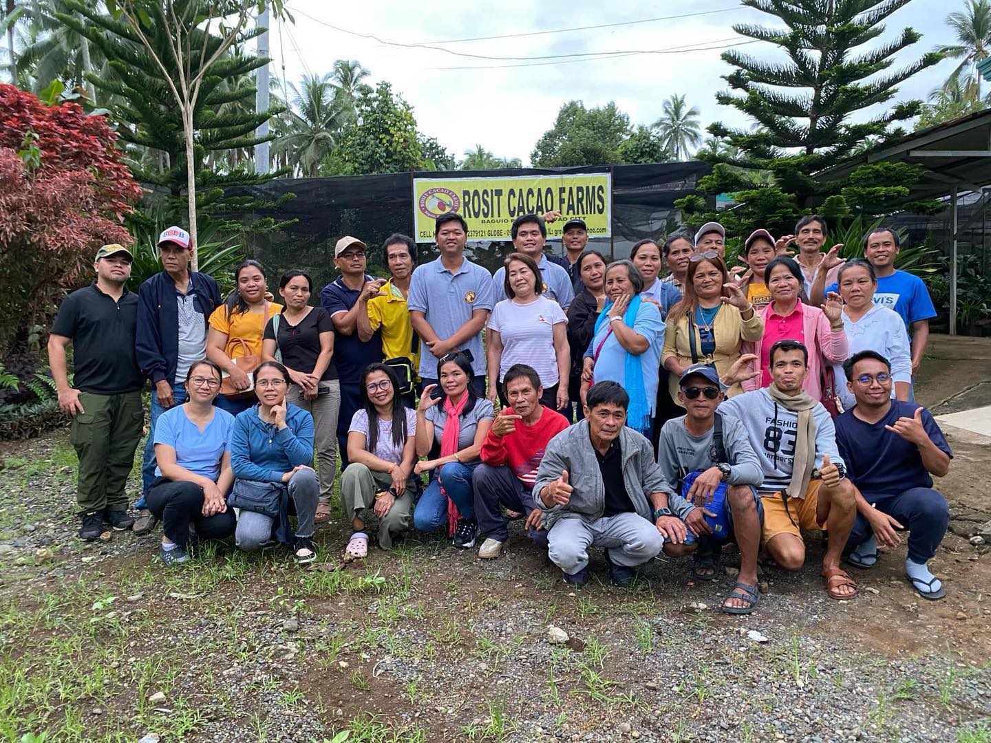 Rosit Cacao Farms & Banana Tissue Culture Laboratory | Davao City
