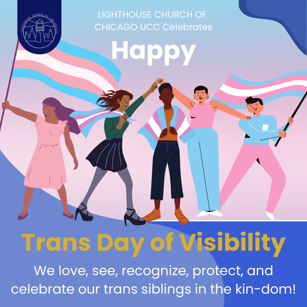 Lighthouse - Happy TDOV! We love, see, recognize, protect, and ...