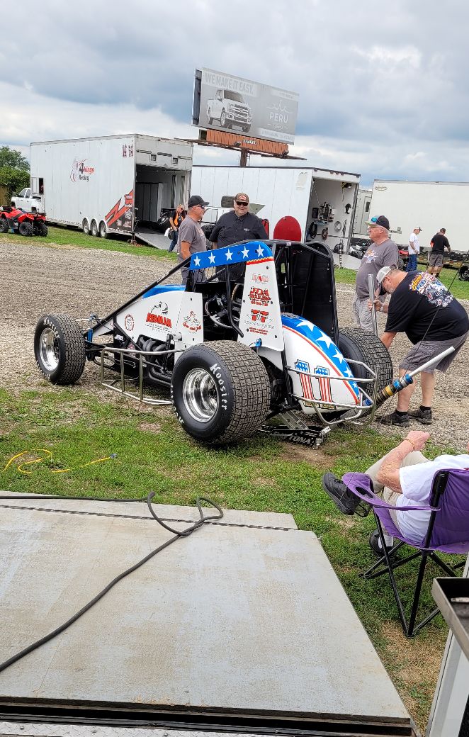 Aaron Davis Racing