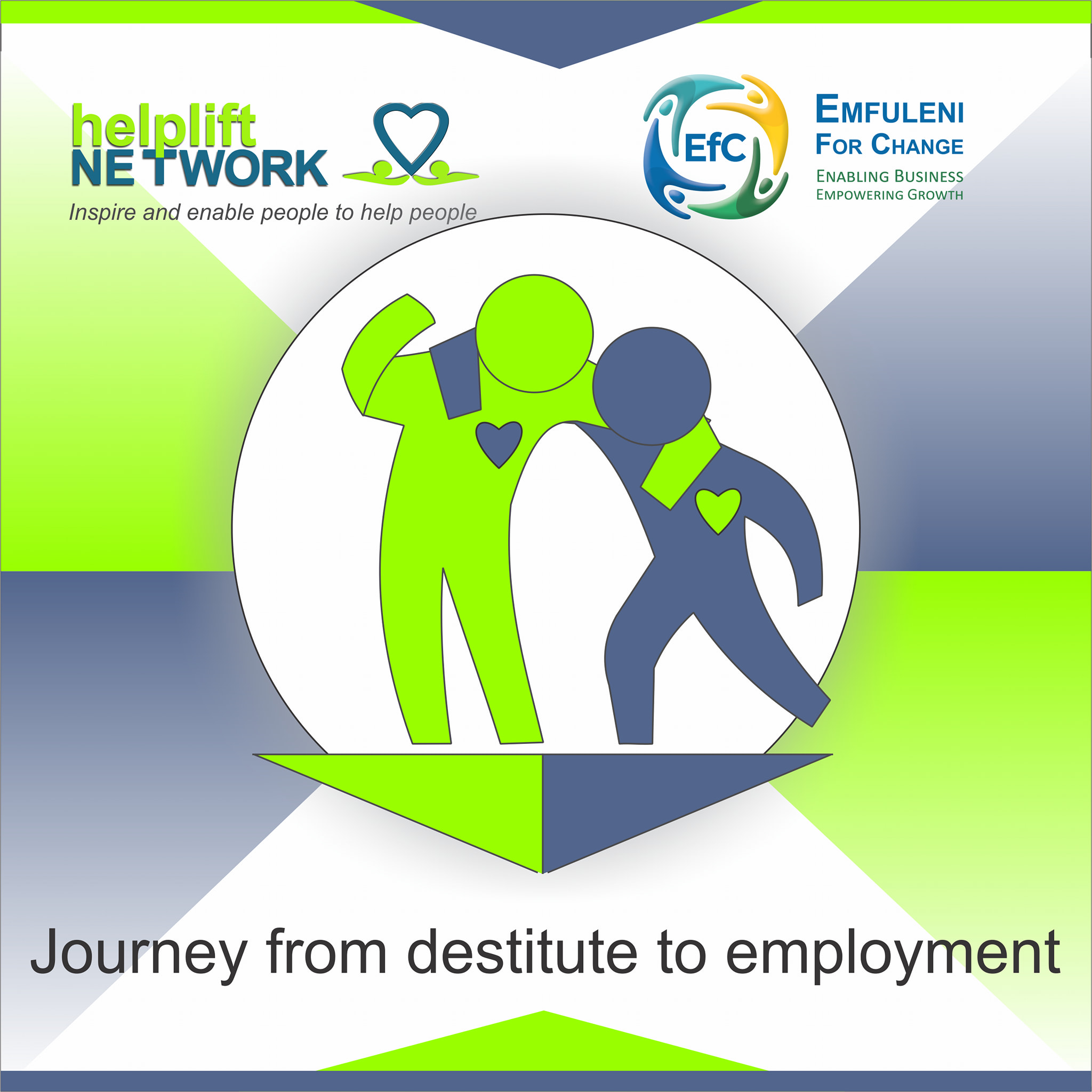 A Prosperous 2021 to one... - Helplift Network Vaal Triangle