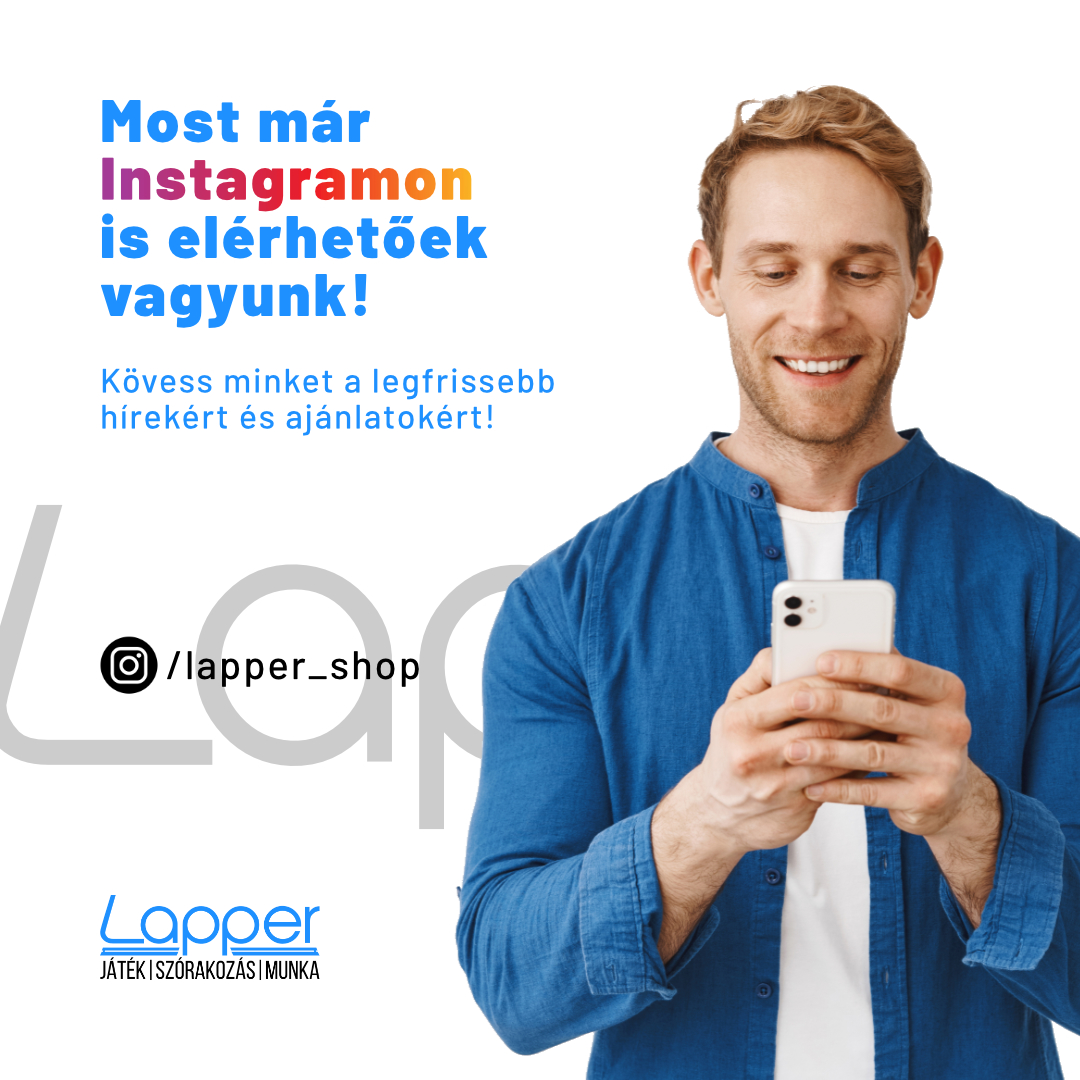 Lapper Shop | Veszprém