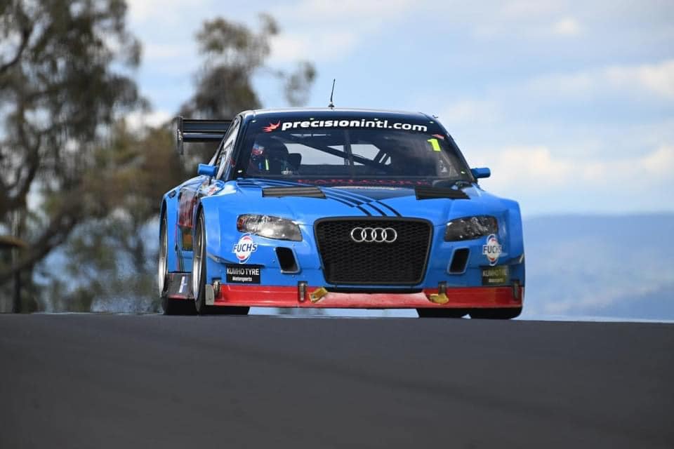 Jordan Caruso Racing