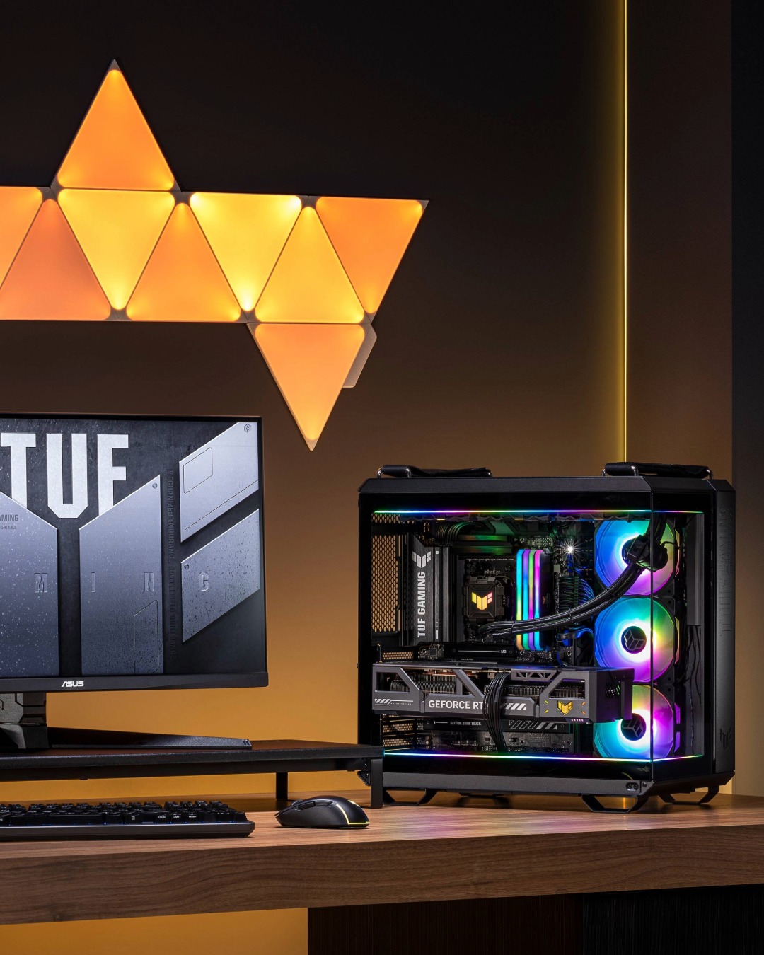 ASUS - Imagina… ¡tu primer gaming rig podría verse así... | Facebook