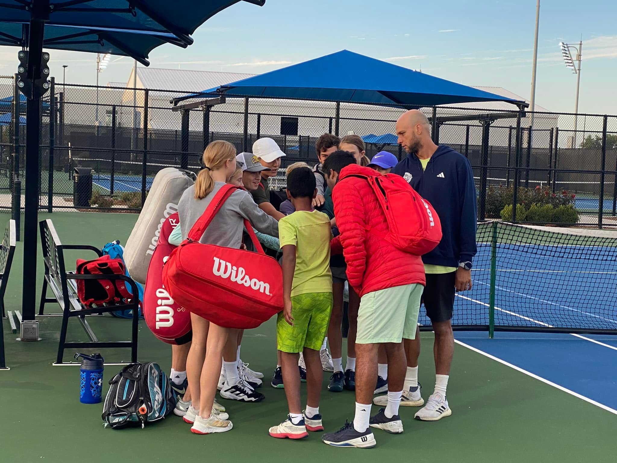 Tucker Tennis Academy | Tulsa OK