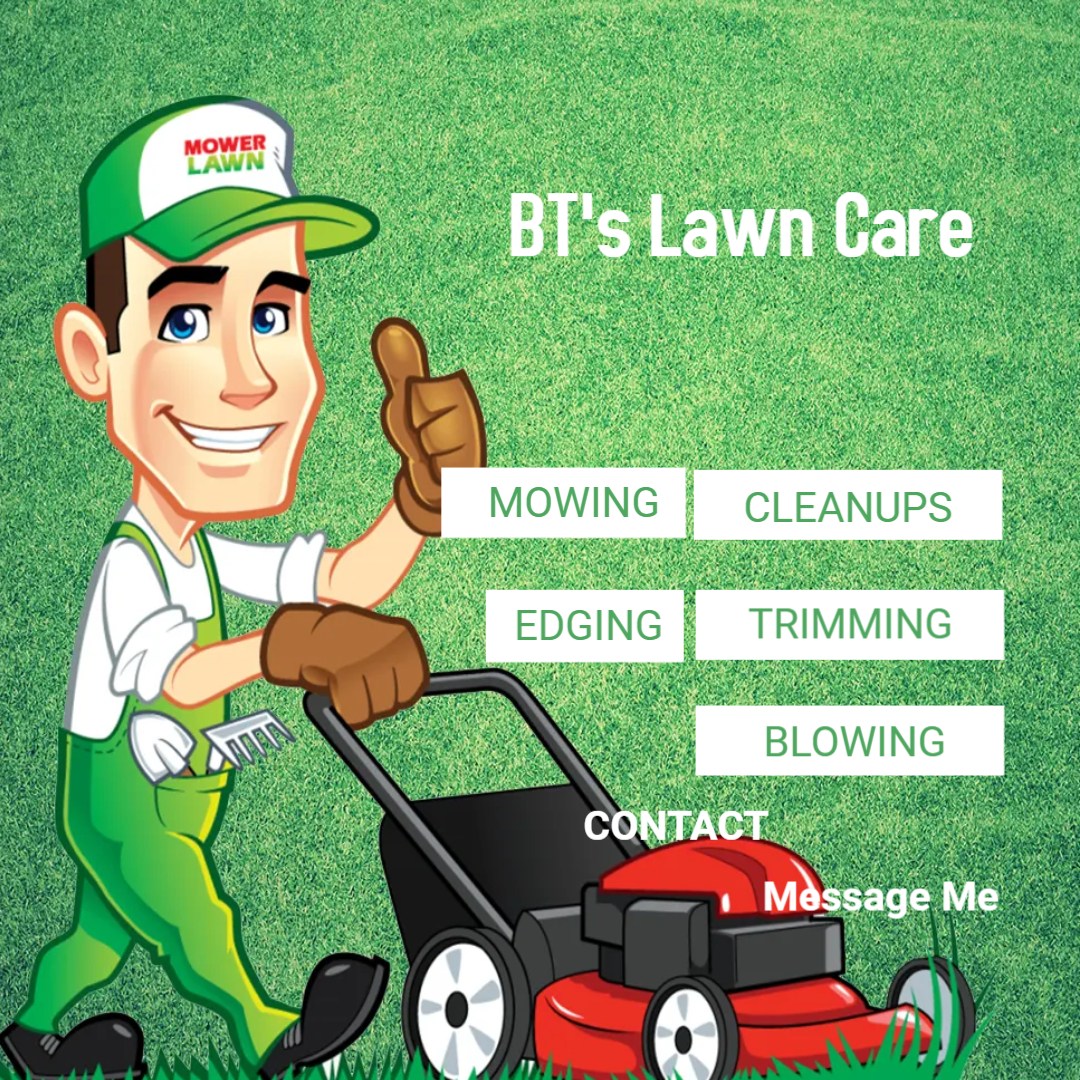 BT's Lawn Care Service