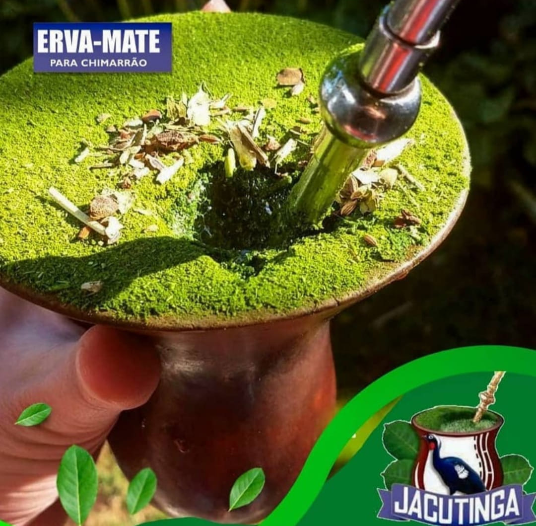 Erva Mate Jacutinga | Catanduvas SC