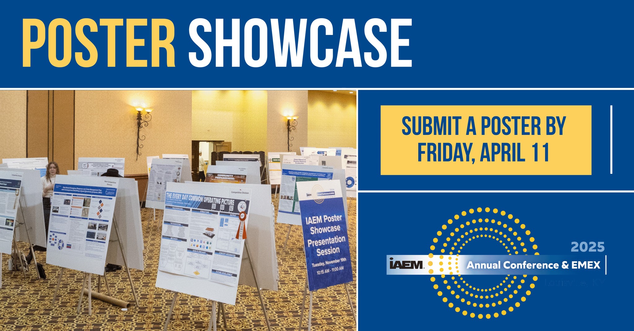 International Association of Emergency Managers | Falls Church VA