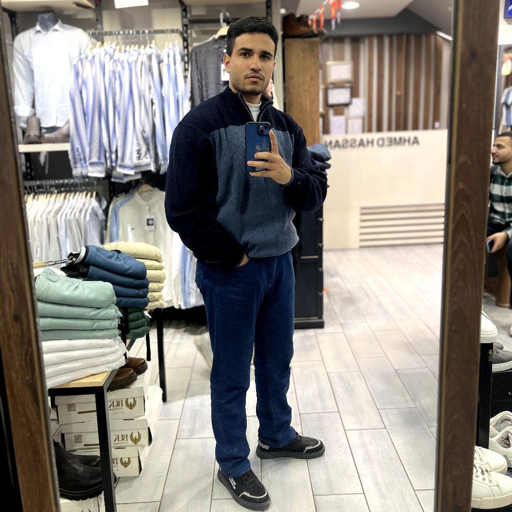 Mohamed Roshdy
