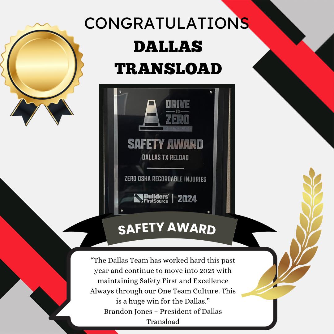🏆 A huge congratulations... - Jaguar Transport Holdings, LLC | Facebook