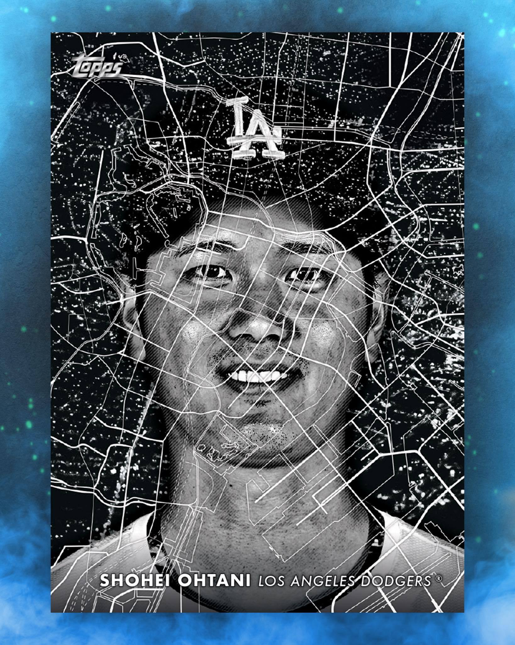 Topps - ????? ????: Tokyo Nights insert cards are coming 