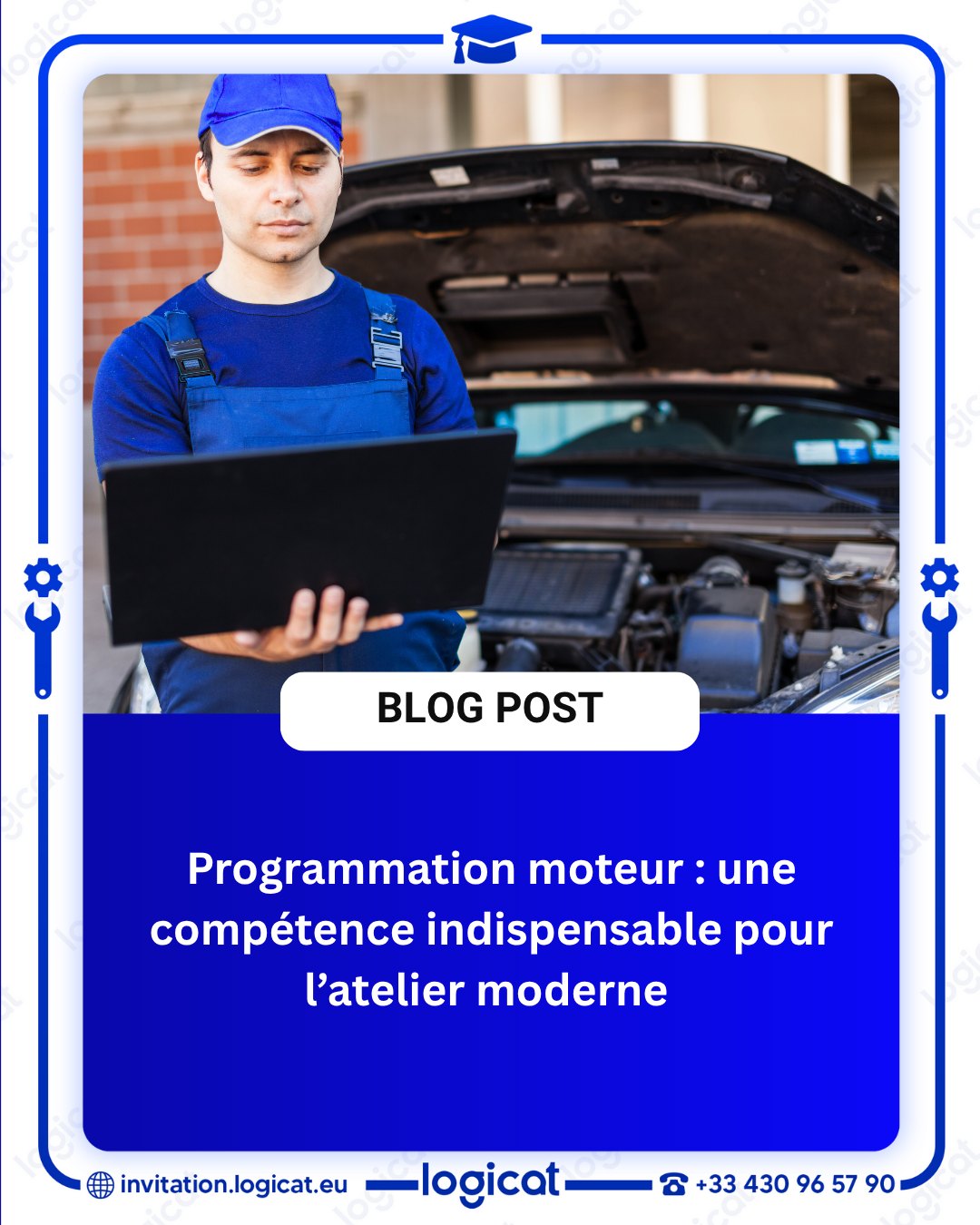 Logicat - La programmation moteur n’est plus une option, c’est une ...