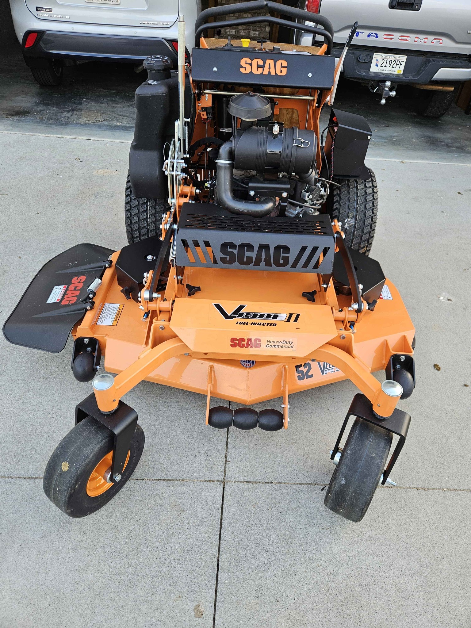 New Scag Vride 2 - Lawn Mowers - Reidville, South Carolina | Facebook ...