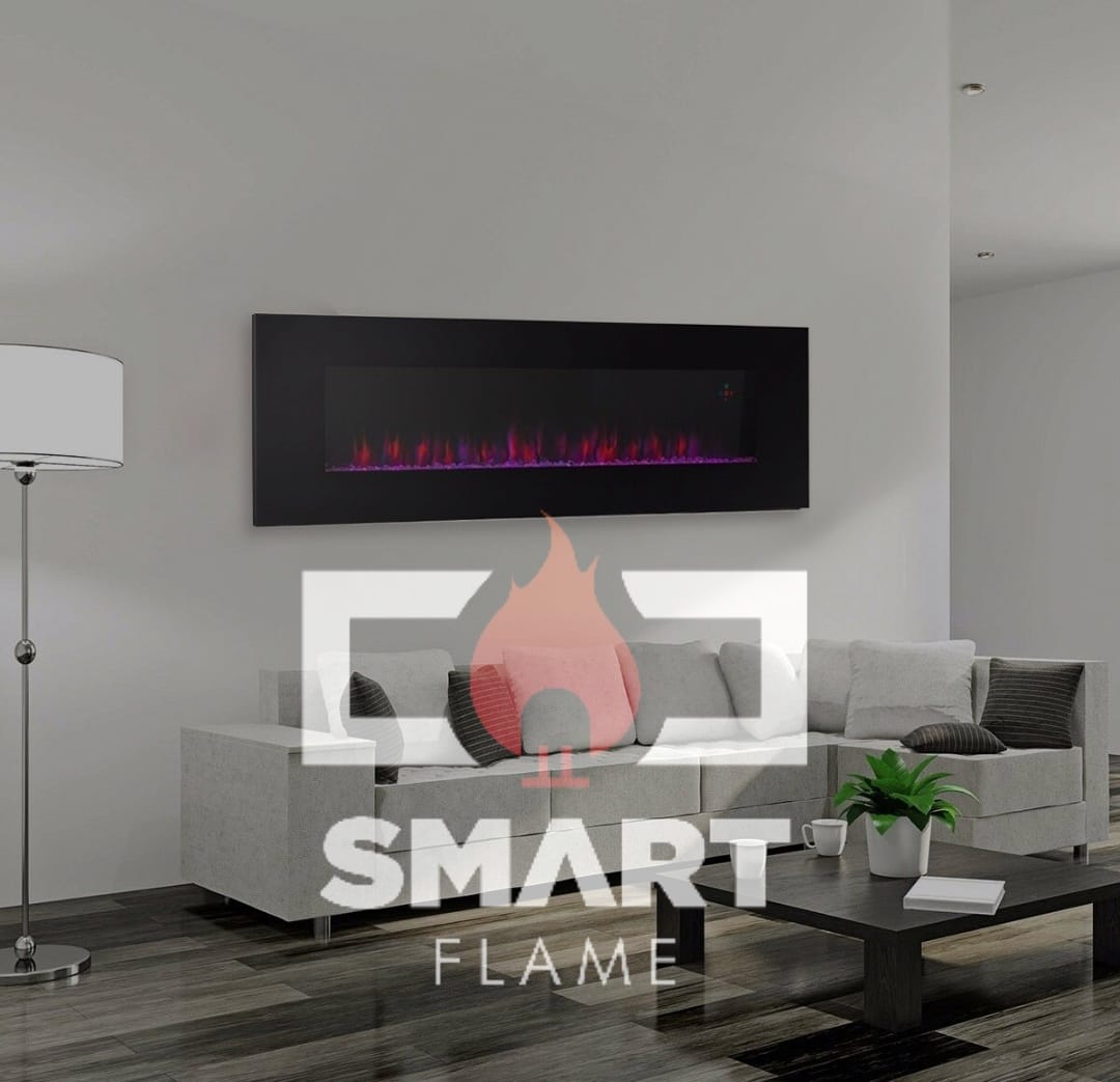 Smart Flame - Las chimeneas son la nueva amenidad...