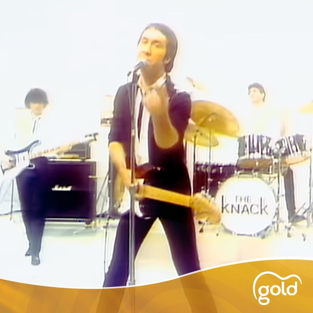 Gold Radio The Knack released the classic 'My Sharona'...