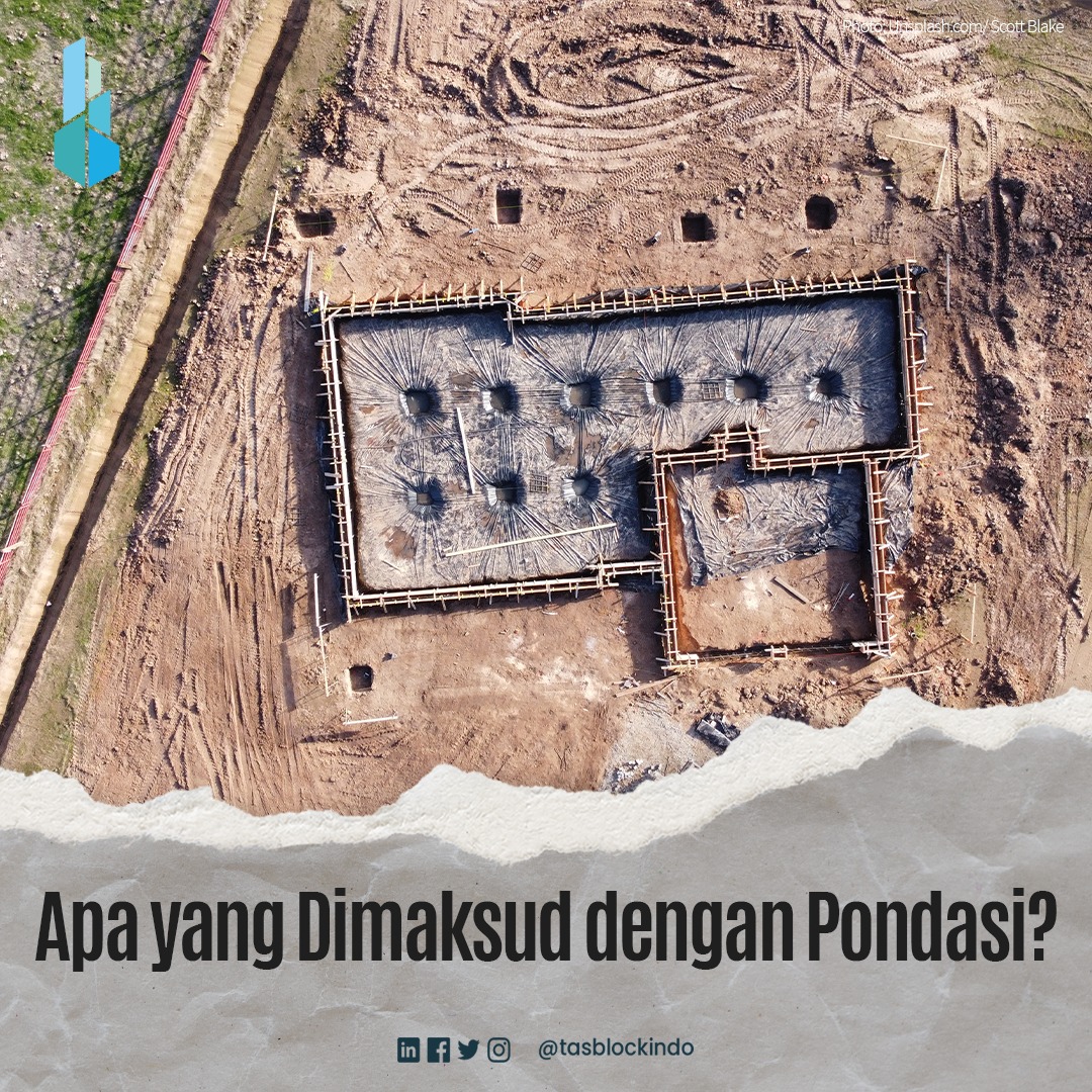 Apa yang dimaksud dengan... - Tasblock Industry Indonesia | Facebook