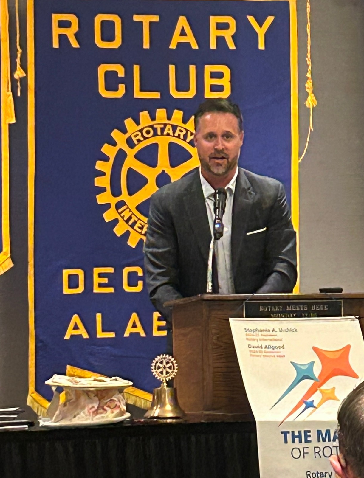 Rotary Noon Club of Decatur | Decatur AL