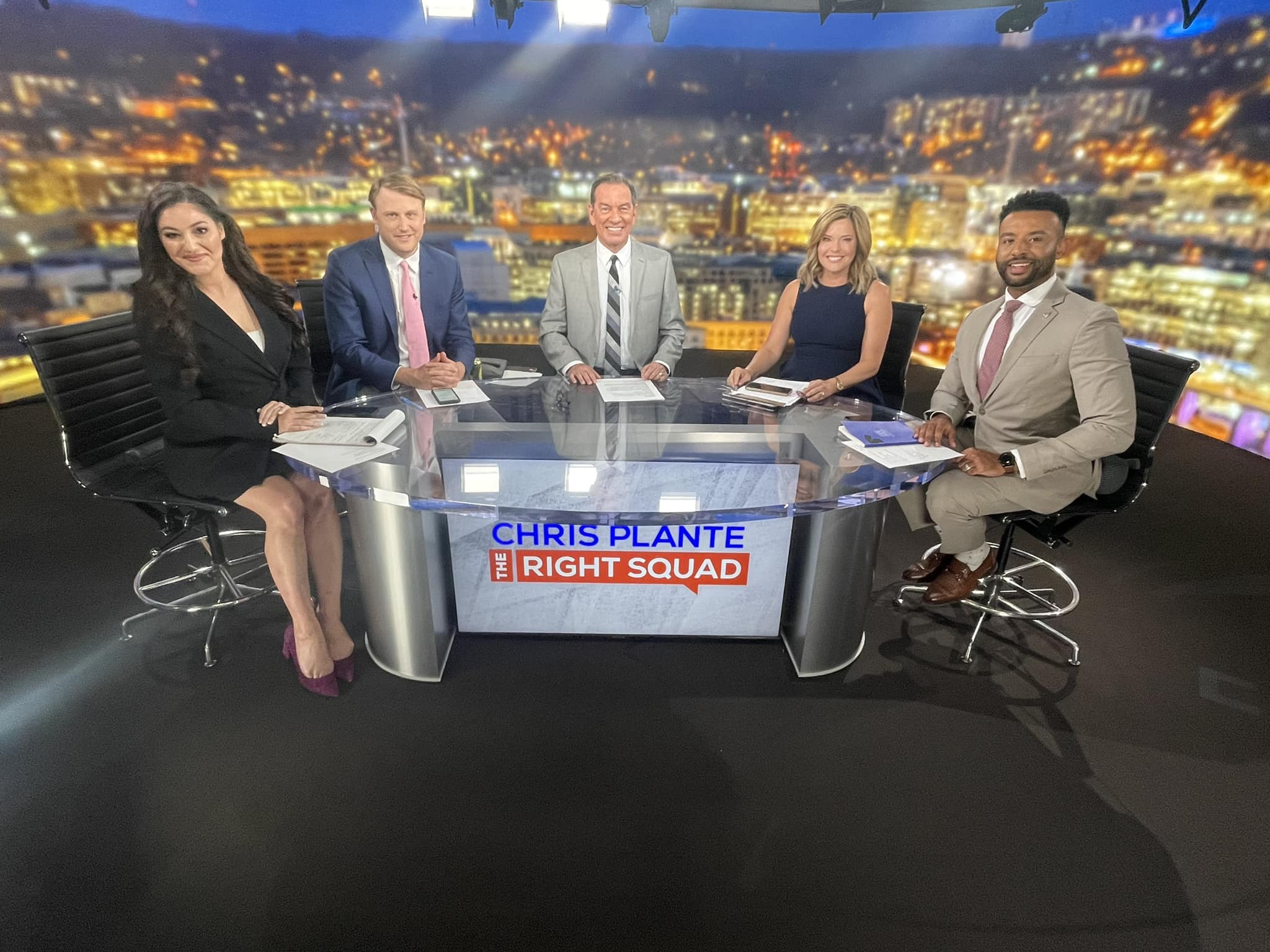 Chris Plante - Don’t miss tonight’s Right Squad at 10pm... | Facebook
