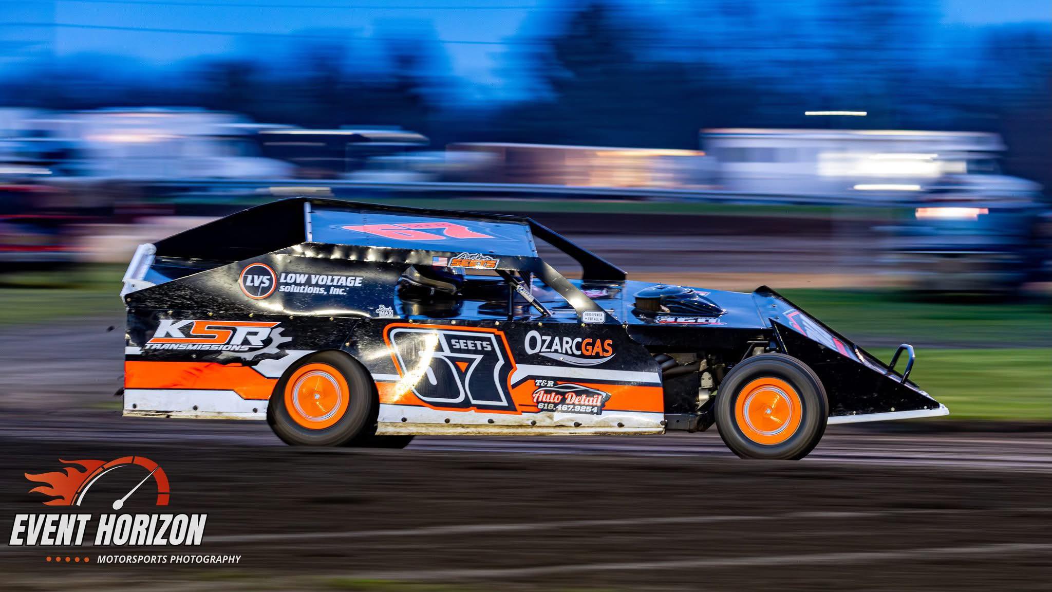 Austin Seets Racing 67