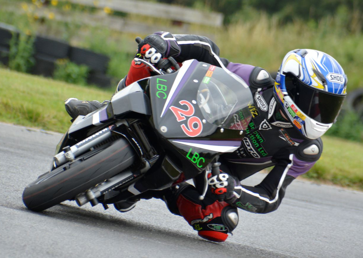 FAB-Racing - Congratulations to Lucas Brown 2024 British...