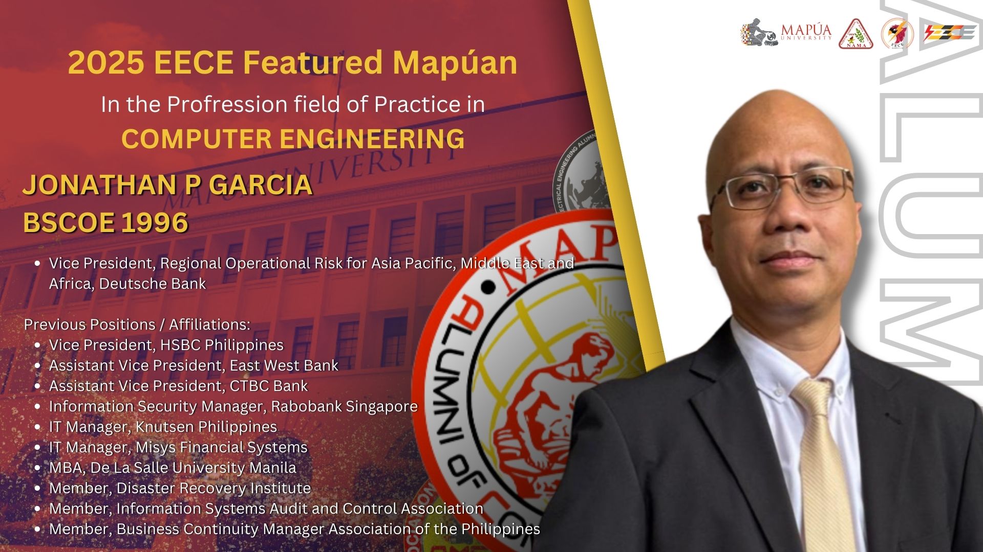 Mapúa University... - Mapúa University EECE Student Council