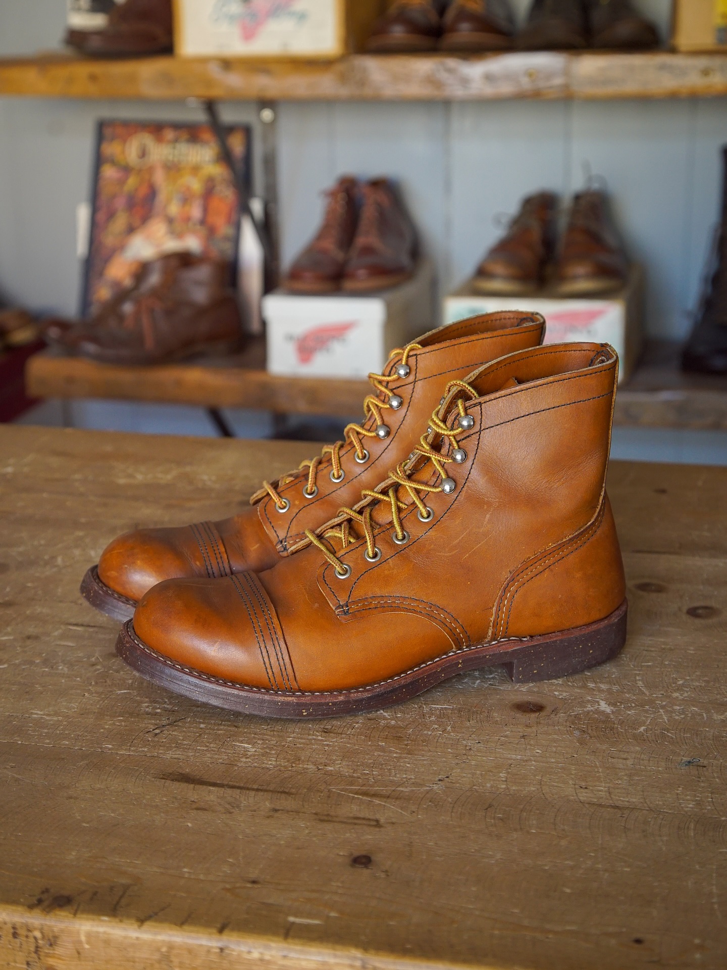 Archives Monday: This 8112 from 2015 was one of the last Oro