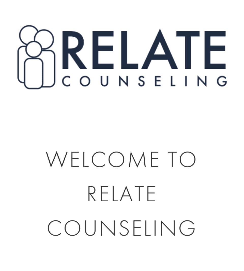 Relate Counseling | American Fork UT